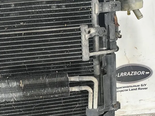 Кассета радиаторов Range Rover L322 3.6 368DT