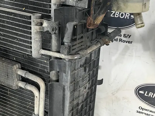 Кассета радиаторов Range Rover L322 3.6 368DT