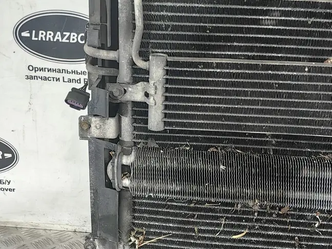 Кассета радиаторов Range Rover L322 3.6 368DT