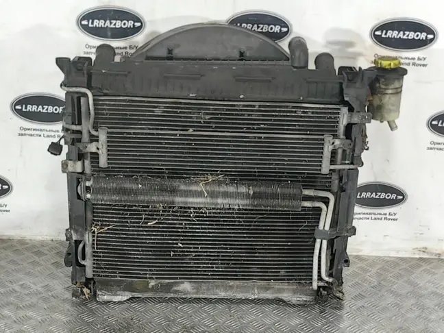 Кассета радиаторов Range Rover L322 3.6 368DT