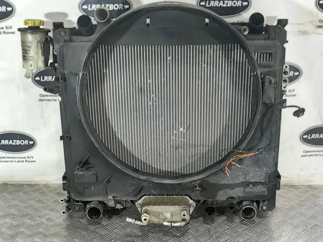 Кассета радиаторов Range Rover L322 3.6 368DT