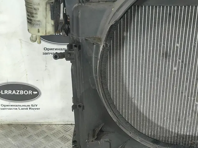 Кассета радиаторов Range Rover L322 3.6 368DT