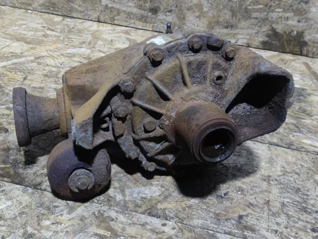 Редуктор задний Range Rover L322 2005-2012