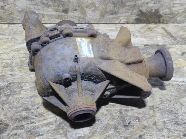 Редуктор задний Range Rover L322 2005-2012