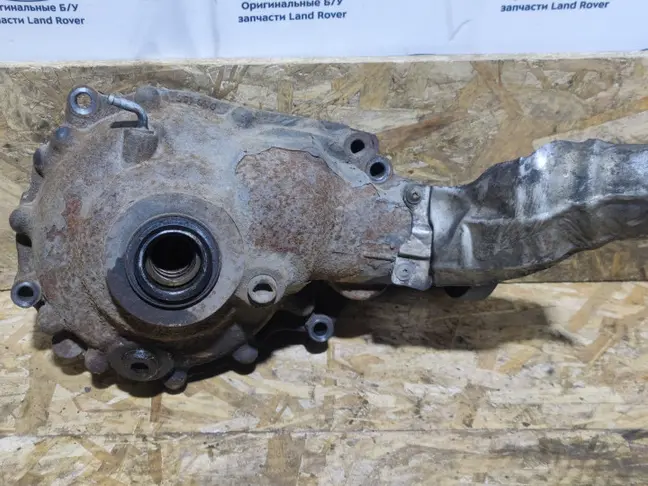 Редуктор передний Range Rover L322 2005-2012