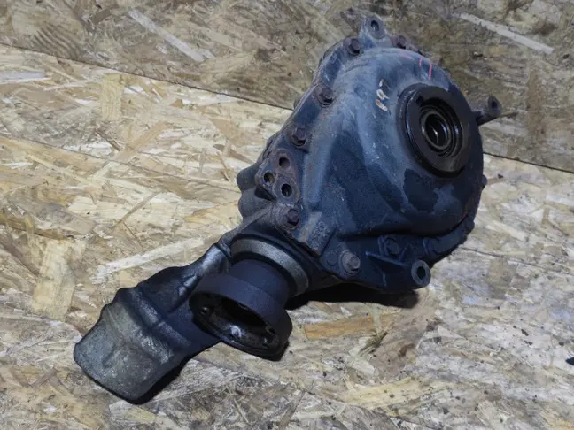 Редуктор передний Range Rover L322 2005-2012