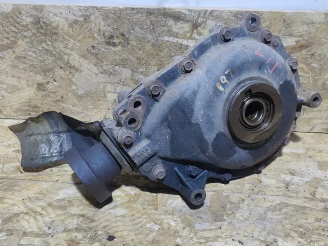 Редуктор передний Range Rover L322 2005-2012