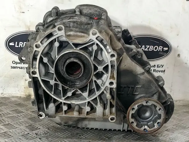 Раздатка Range Rover L322 L320 L319 2005-2012