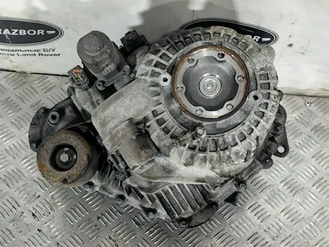 Раздатка Range Rover L322 L320 L319 2005-2012