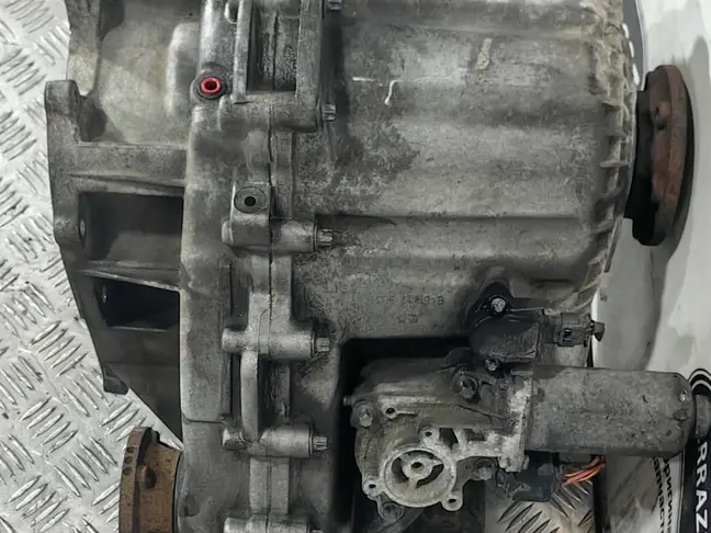 Раздатка Range Rover L322 L320 L319 2005-2012