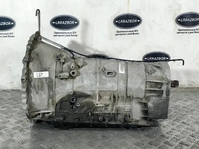 АКПП Range Rover L322 05-09 3.6 368DT