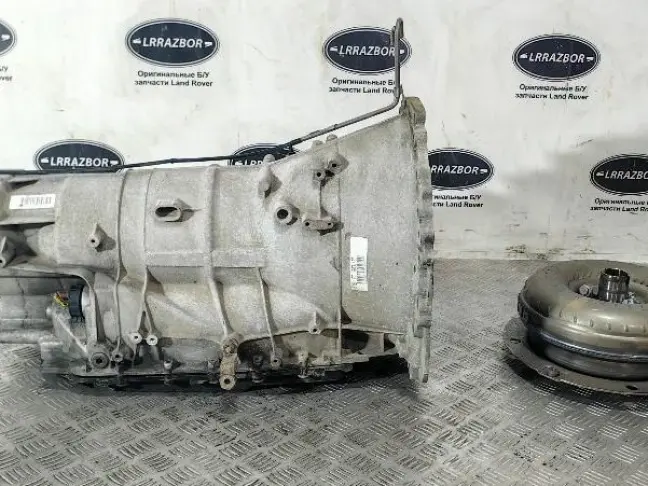 АКПП Range Rover L322 05-09 3.6 368DT