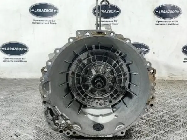 АКПП Range Rover L322 05-09 3.6 368DT
