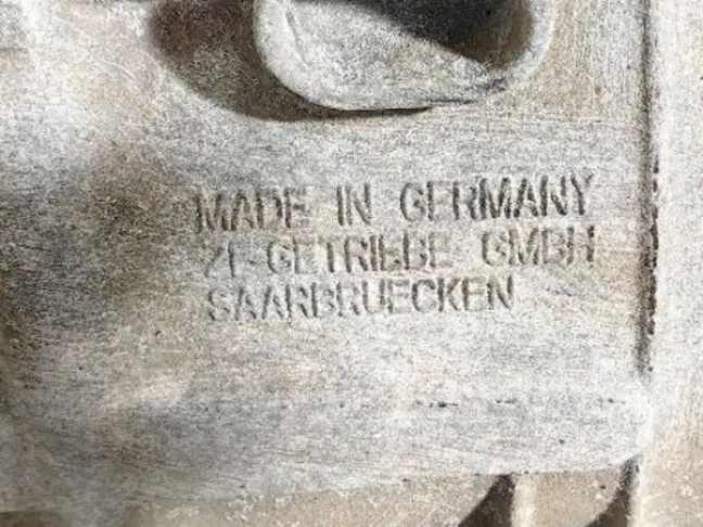 АКПП Range Rover L322 05-09 3.6 368DT