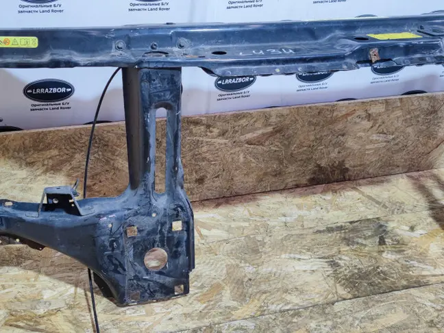 Панель передняя телевизор Range Rover L322 07-12