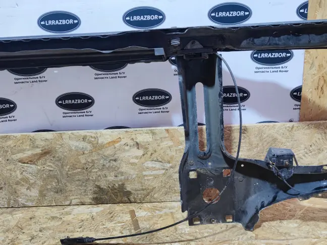 Панель передняя телевизор Range Rover L322 07-12