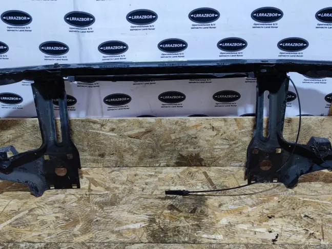 Панель передняя телевизор Range Rover L322 07-12