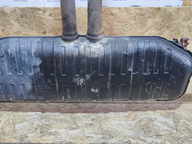 Глушитель задняя банка Range Rover 3 L322 3.6