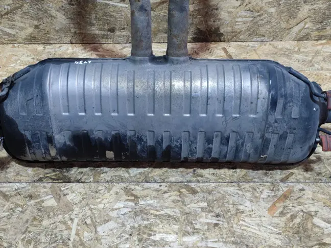 Глушитель задняя банка Range Rover 3 L322 3.6