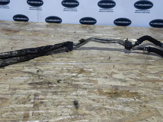 Трубки АКПП Range Rover 3 L322 3.6