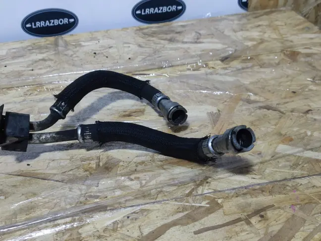 Трубки АКПП Range Rover 3 L322 3.6