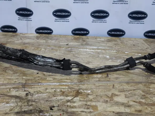 Трубки АКПП Range Rover 3 L322 3.6