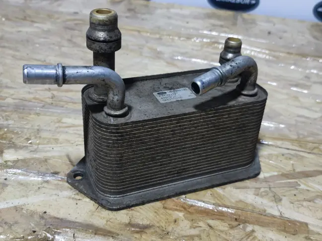 Радиатор АКПП Range Rover 3 L322 3.6