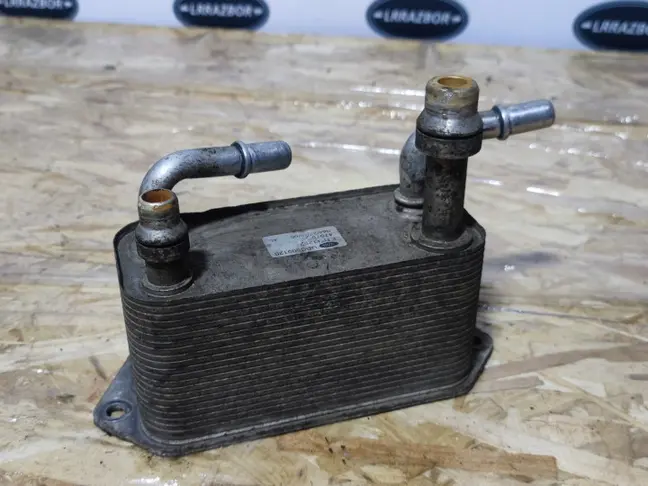 Радиатор АКПП Range Rover 3 L322 3.6