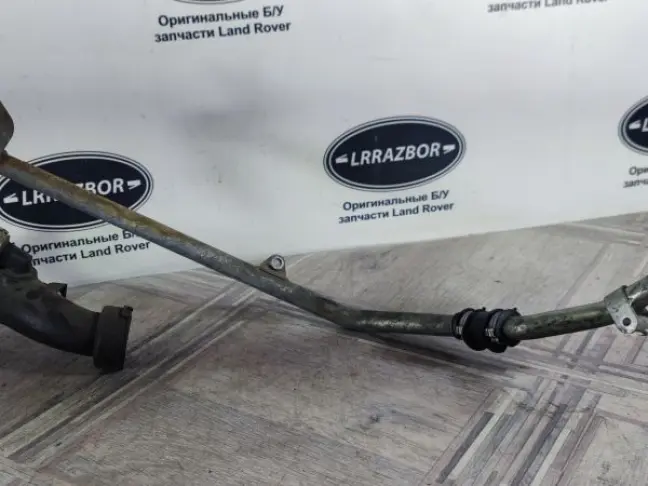 Патрубок воздушный правый Range Rover 3 L322 3.6