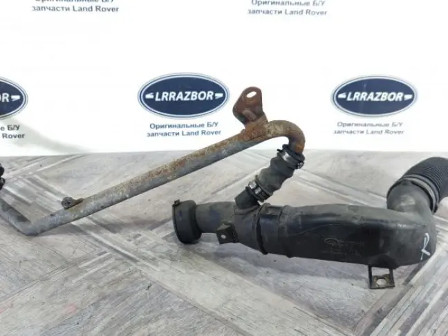Патрубок воздушный правый Range Rover 3 L322 3.6