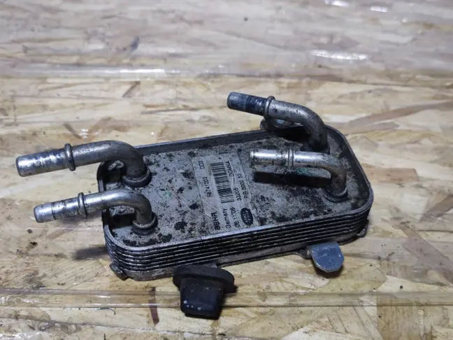 Топливный радиатор Range Rover 3 L322 3.6