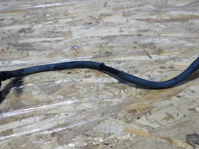 Трубка топливная Range Rover 3 L322 3.6