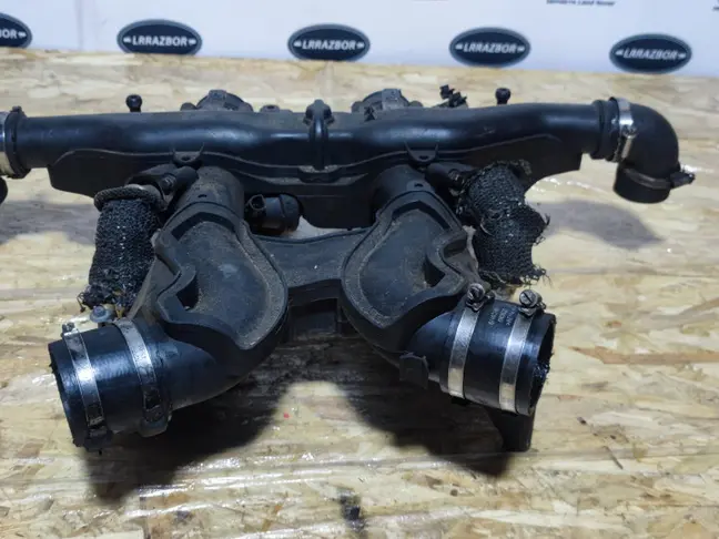 Коллектор впускной Range Rover 3 L322 3.6