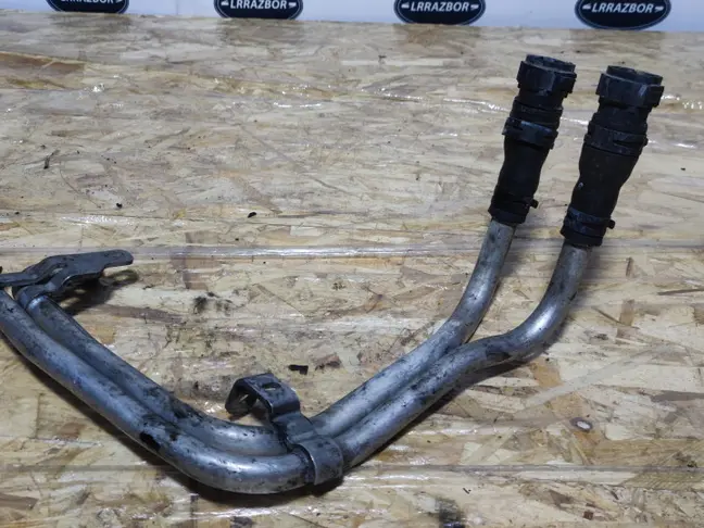 Патрубок охлаждения Range Rover 3 L322 3.6