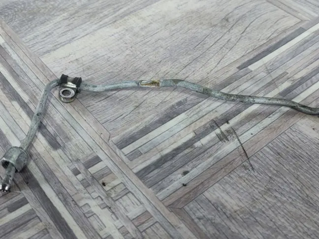 Топливная трубка Range Rover 3 L322 L320 3.6