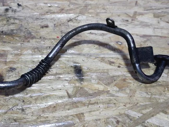 Трубка слива масла Range Rover 3 L322 3.6