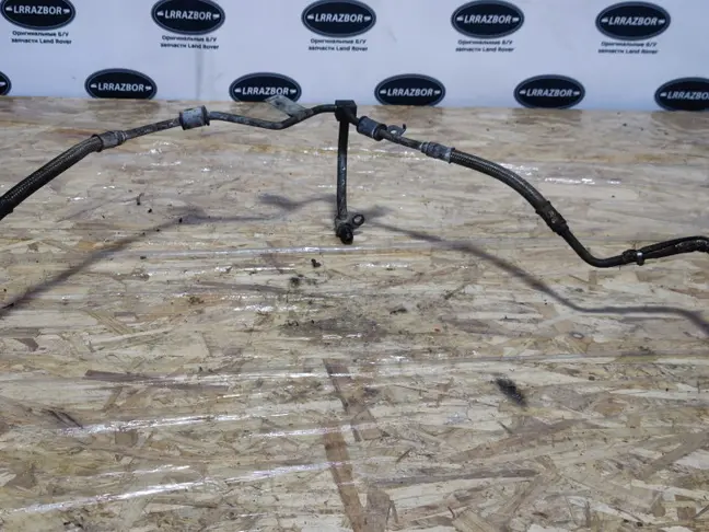 Трубка подачи масла Range Rover 3 L322 3.6