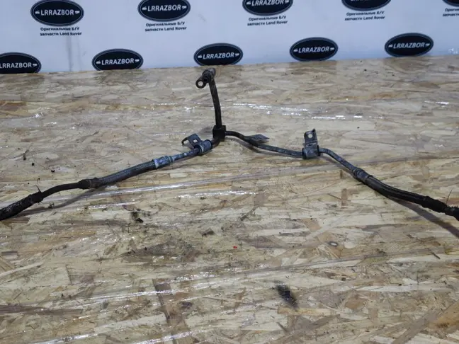 Трубка подачи масла Range Rover 3 L322 3.6