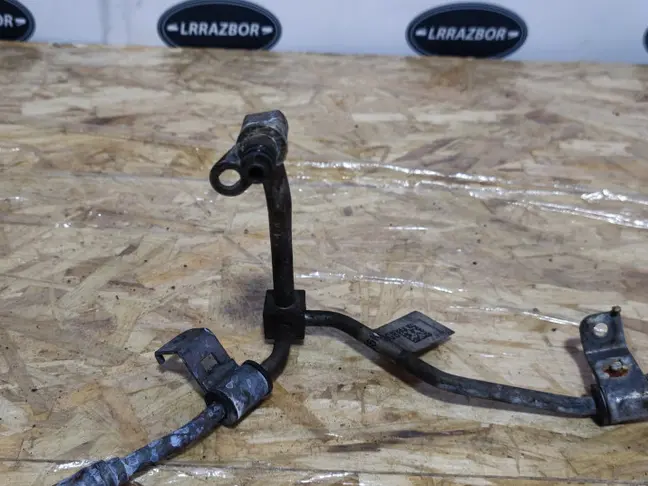 Трубка подачи масла Range Rover 3 L322 3.6