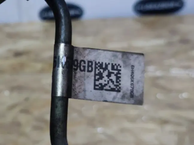 Трубка подачи масла Range Rover 3 L322 3.6