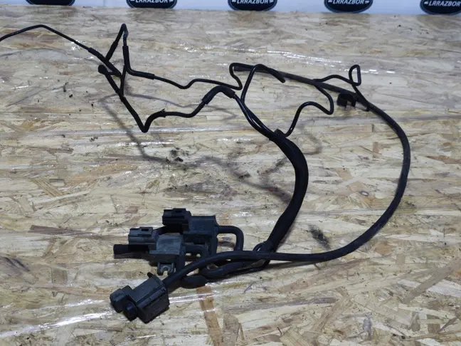 Клапан вакуумный турбины Range Rover 3 L322 3.6