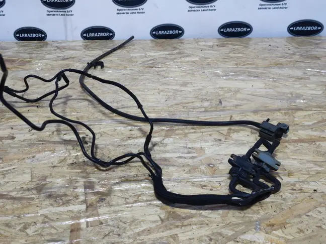 Клапан вакуумный турбины Range Rover 3 L322 3.6