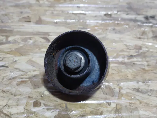 Ролик паразитный ремня Range Rover 3 L322 3.6