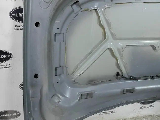 Капот Land Rover Range Rover Sport L320 2005-2013