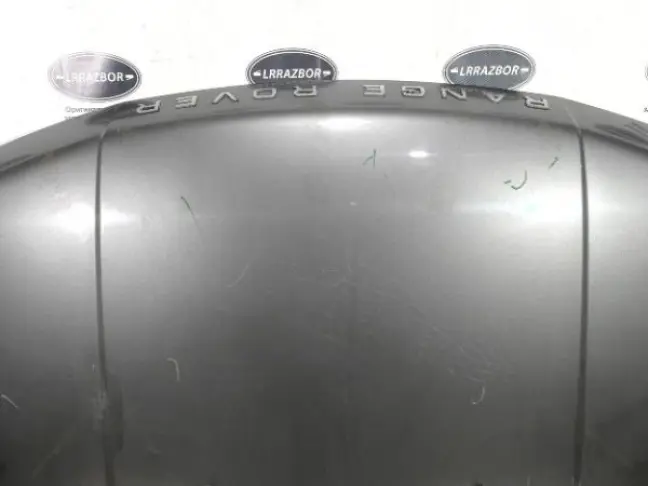 Капот Land Rover Range Rover Sport L320 2005-2013