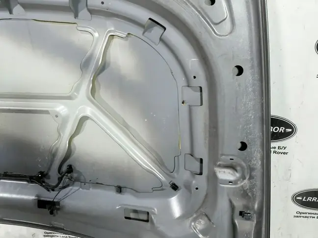 Капот Land Rover Range Rover Sport L320 2005-2013