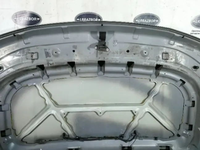 Капот Land Rover Range Rover Sport L320 2005-2013