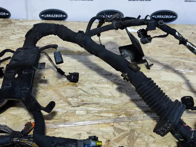 Проводка ДВС коса Range Rover 3 L322 3.6