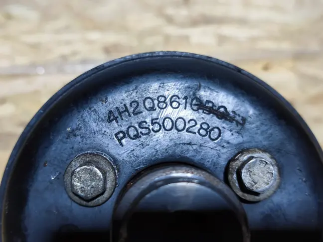 Помпа Range Rover 3 L322 05-09 3.6