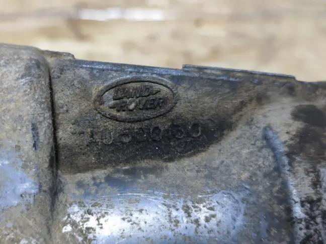 Кронштейн привода Range Rover 3 L322 05-09